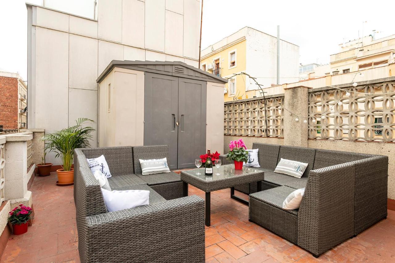 Barcelona Beach Home Zewnętrze zdjęcie