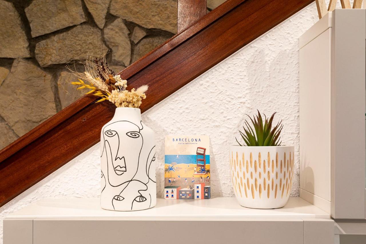 Barcelona Beach Home Zewnętrze zdjęcie